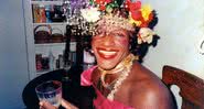 Imagem de Marsha, que ilustra a obra citada anteriormente - Divulgação/A Morte e Vida de Marsha P Johnson de David France