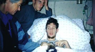 Martin Pistorius durante a juventude - Divulgação