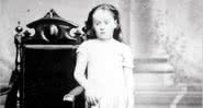 Foto de Mary Ellen Wilson aos 10 anos - Wikimedia Commons