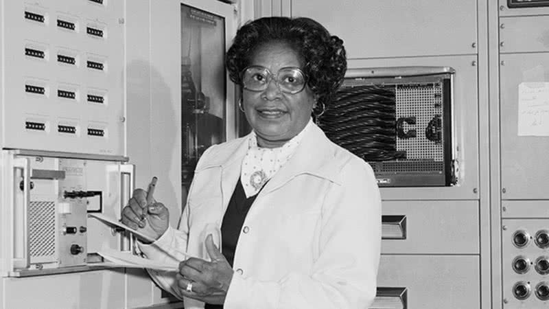 Mary Jackson foi uma importante engenheira - Divulgação/Nasa