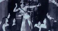 A cortesã Mata Hari - Domínio Público via Wikimedia Commons