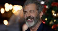 Fotografia do ator Mel Gibson - Getty Images