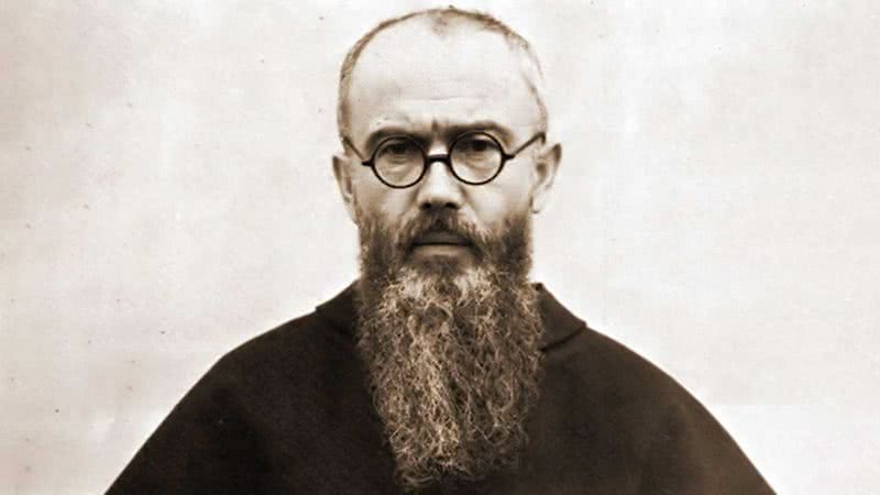 Foto de São Maximiliano Maria Kolbe - Divulgação