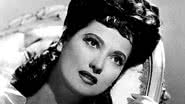 A atriz Merle Oberon - Domínio Público via Wikimedia Commons