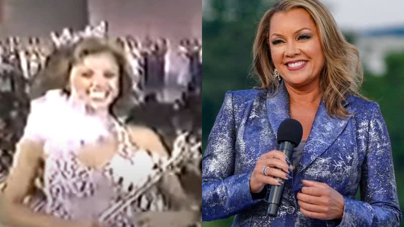 Vanessa Williams em 2021 - Divulgação/Vídeo e Getty Images