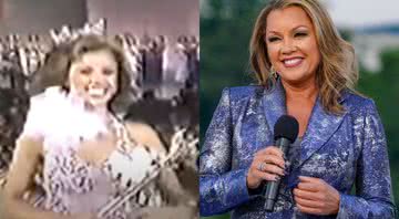 Vanessa Williams em 2021 - Divulgação/Vídeo e Getty Images