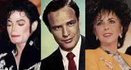 Fotos de Michael Jackson, Marlon Brando e Elizabeth Taylor - Wikimedia Commons