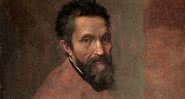 Retrato de Michelangelo pintado pelo artista Daniele da Volterra - Wikimedia Commons