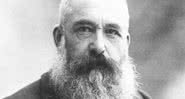 Retrato de Claude Monet - Nadar, via Wikimedia Commons / Domínio Público