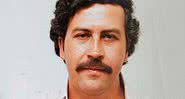 Montagem em plano retrato contendo Pablo Escobar - Wikimedia Commons