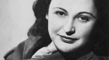 Fotografia de Nancy Wake ainda jovem - Wikimedia Commons