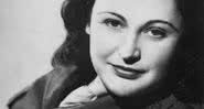 Fotografia de Nancy Wake ainda jovem - Wikimedia Commons