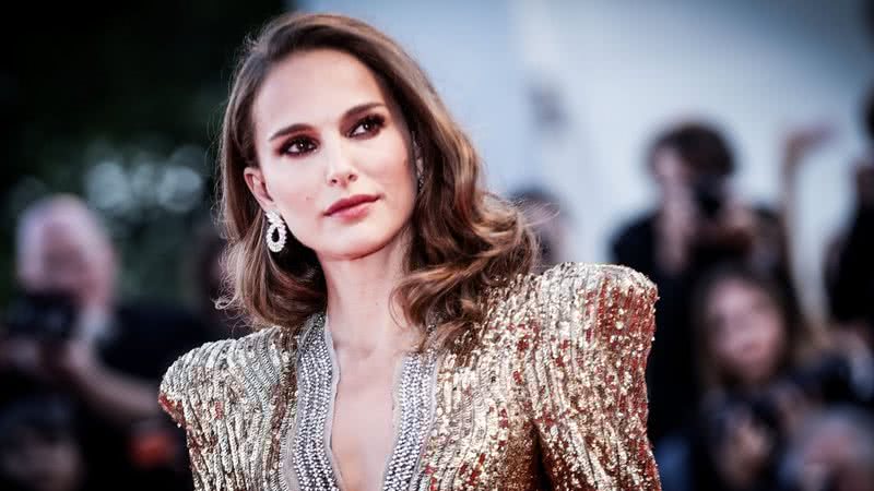 Natalie Portman em evento no ano de 2018 - Getty Images