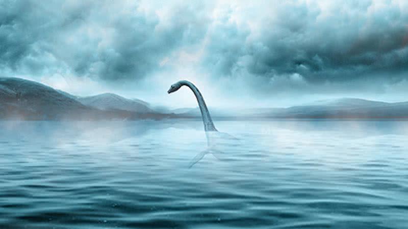 Capa do livro Nessie (2016) - Divulgação/Amazon/Nick Redfern