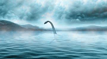 Capa do livro Nessie (2016) - Divulgação/Amazon/Nick Redfern