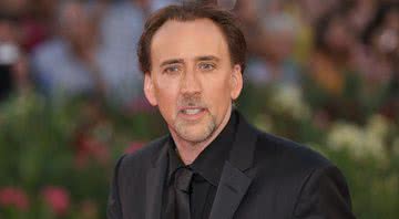 O ator Nicolas Cage - Wikimedia Commons