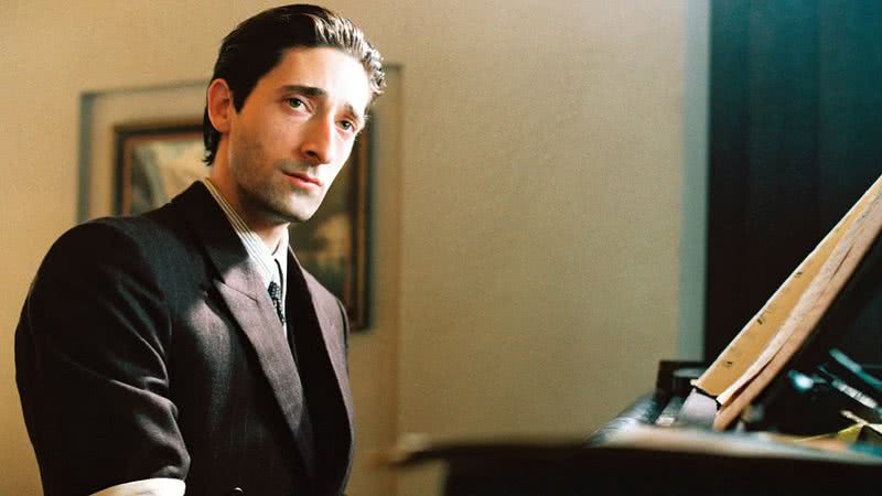 Adrien Brody em 'O Pianista' (2002) - Divulgação/Miramax