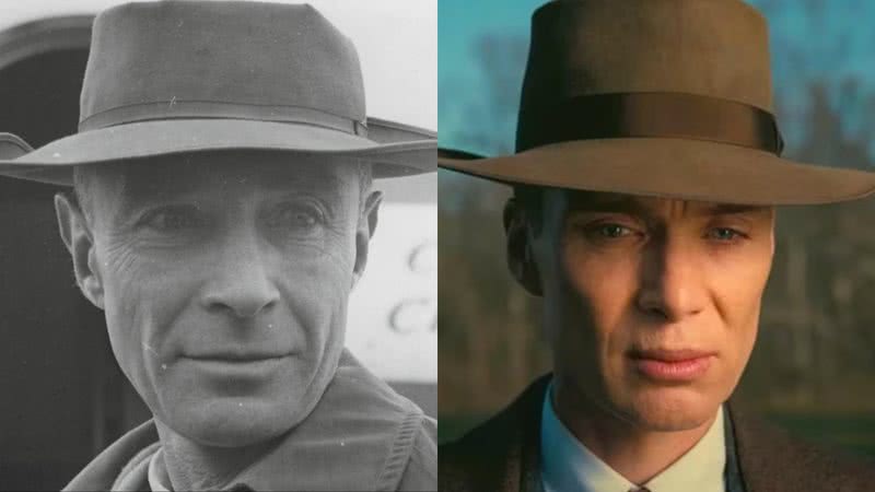 O físico J. Robert Oppenheimer: Realidade e ficção - Domínio Público e Divulgação