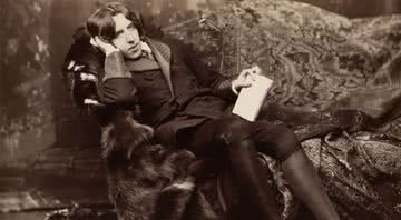 Escritor Oscar Wilde - Wikimedia Commons