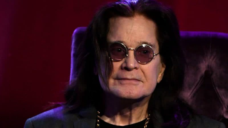 Fotografia de Ozzy Osbourne - Getty Images