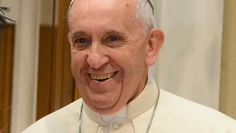 Papa Francisco - Wikimedia Commons