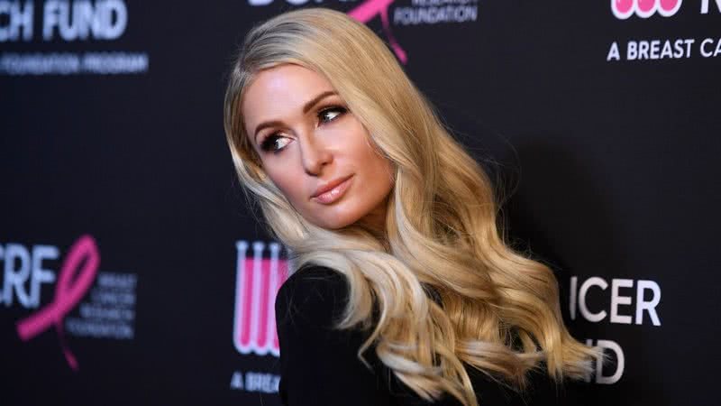 Paris Hilton, em 2019 - Getty Images