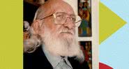 O educador Paulo Freire - Divulgação