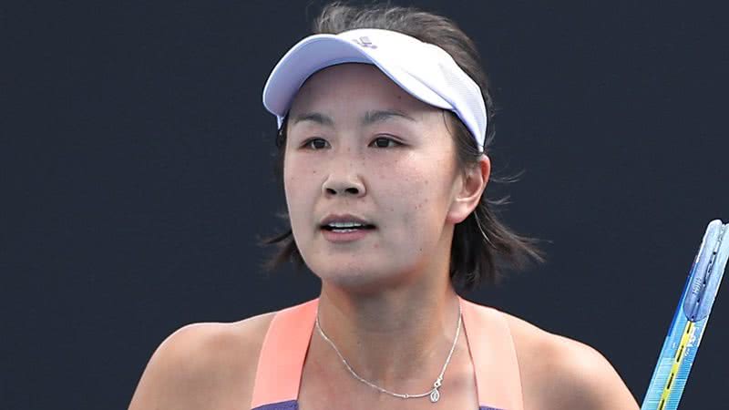 Peng Shuai - Getty Images