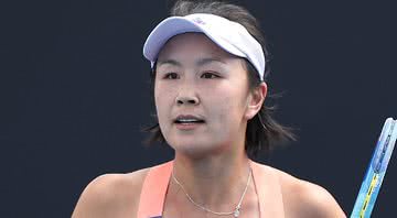 Peng Shuai - Getty Images