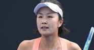 Peng Shuai - Getty Images