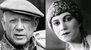 Pablo Picasso e Olga Khokhlova - Wikimedia Commons