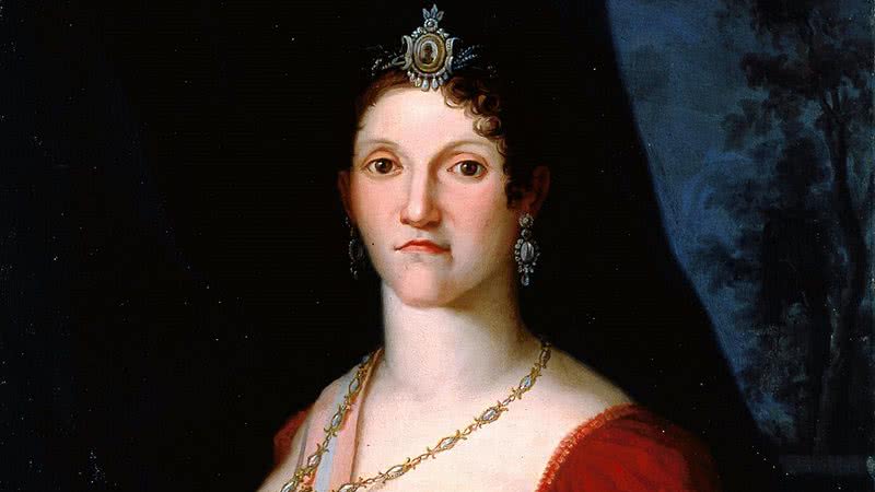 Carlota Joaquina de Bourbon - Domínio Público