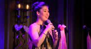 Ruthie Ann Miles, durante apresentação - Divulgação / Youtube / Benjamin Rauhala