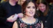 Salma Hayek, em 2020 - Getty Images