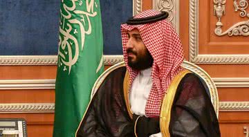 Príncipe herdeiro Mohamed bin Salman - Wikimedia Commons