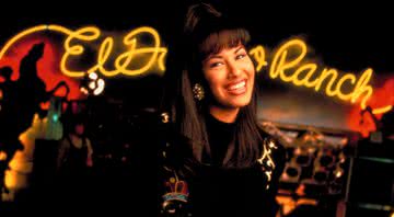 A cantora Selena Quintanilla - Getty Images