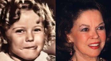 A atriz americana Shirley Temple - Wikimedia Commons