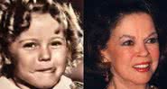 A atriz americana Shirley Temple - Wikimedia Commons