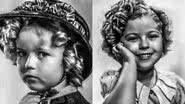 Retratos de Shirley Temple, maior atriz mirim de seu tempo - Fotos por Flybynight pelo Pixabay