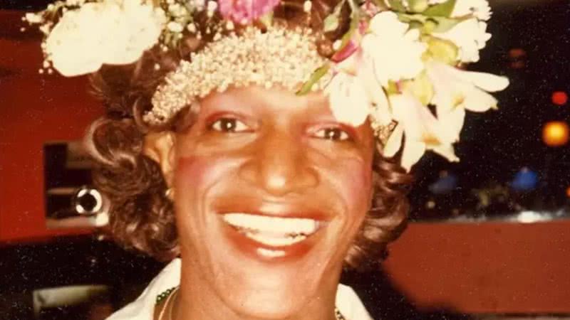 Marsha P. Johnson, ativista LGBT - Divulgação/Netflix