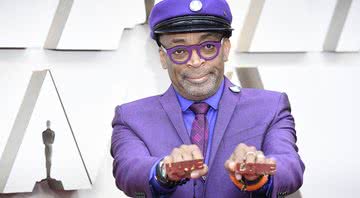 Imagem meramente ilustrativa de Spike Lee no Oscar de 2019 - Getty Images