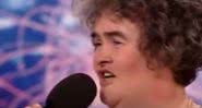 Susan Boyle durante sua apresentação no Britain's Got Talent - Reprodução/Video/Youtube