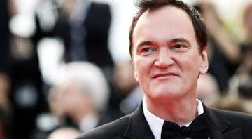 Fotografia de Quentin Tarantino - Getty Images