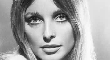 A atriz Sharon Tate - Wikimedia Commons