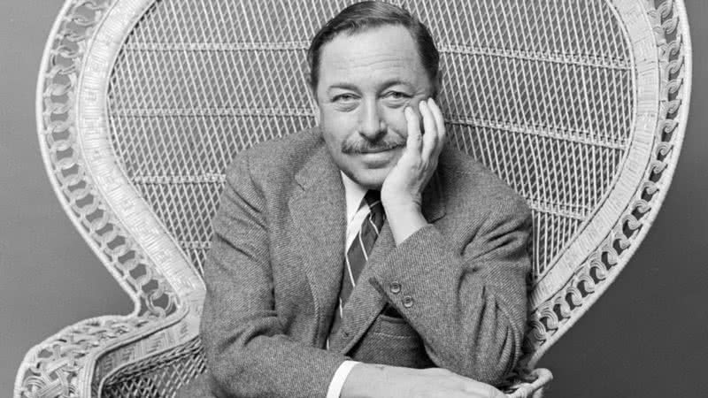 Tennessee Williams, famoso dramaturgo - Getty Images