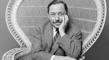 Tennessee Williams, famoso dramaturgo - Getty Images