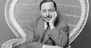 Tennessee Williams, famoso dramaturgo - Getty Images