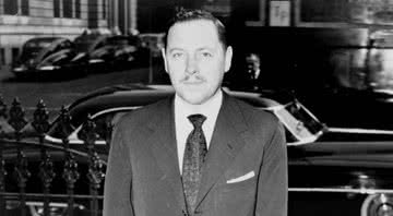 Dramaturgo americano Tennessee Williams - Wikimedia Commons