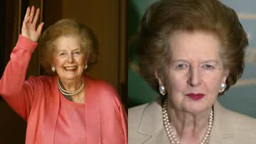 Margaret Thatcher, 'A Dama de Ferro' - Getty Images