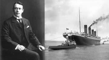 Thomas Andrew e o Titanic - Wikimedia Commons